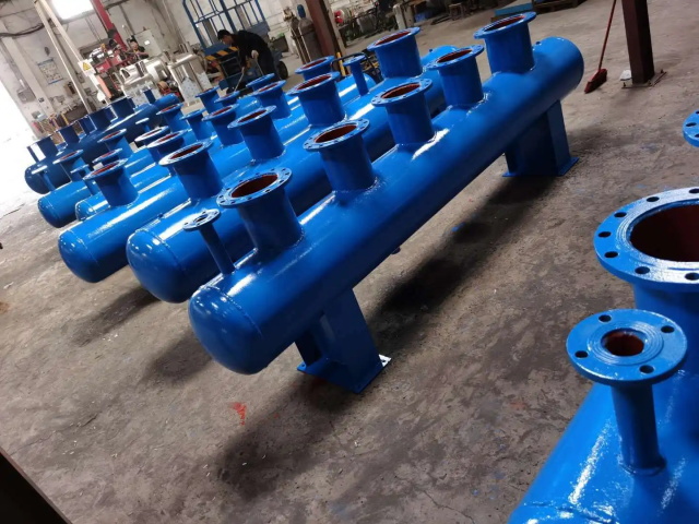 西昌锅炉分汽缸设计压力