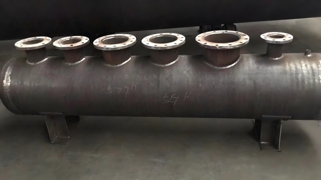 西昌集分水器算压力容器么
